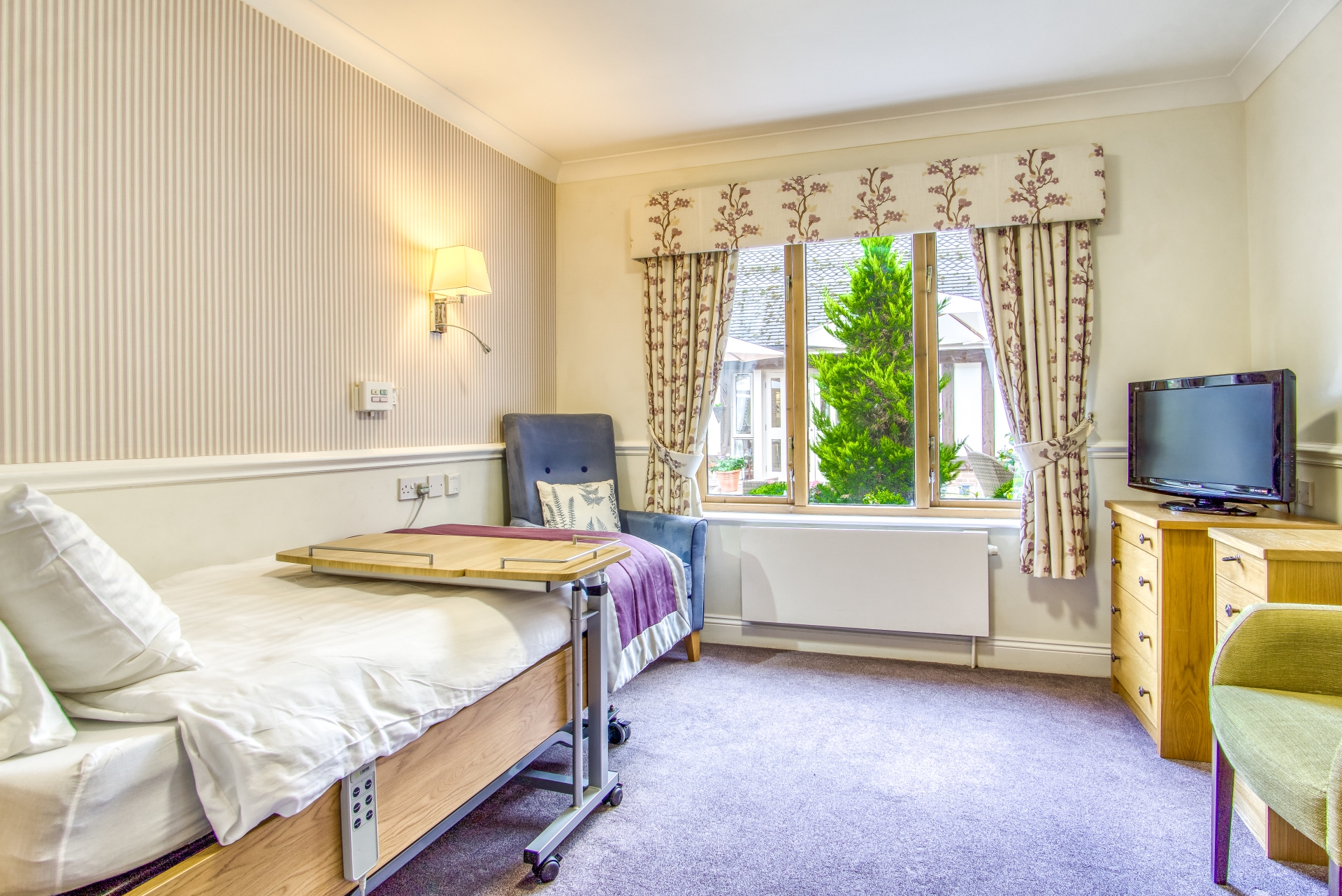 Nantwich Care Home Richmond Villages